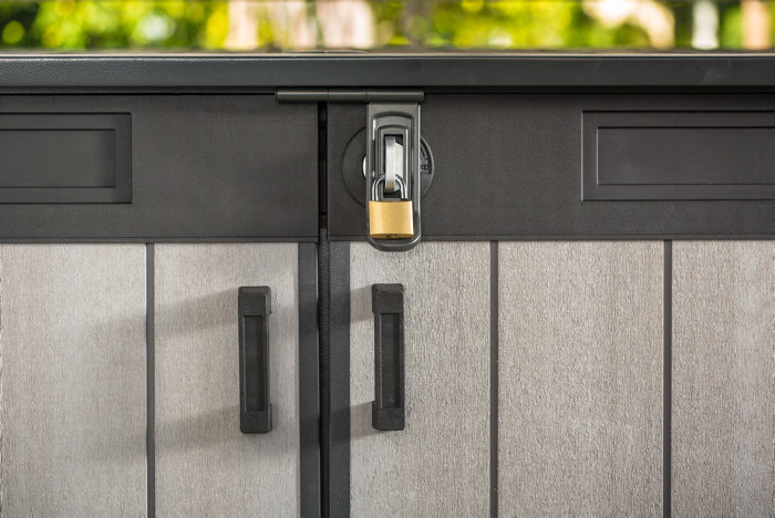 Keter Grande Store miniskur 2020 liter